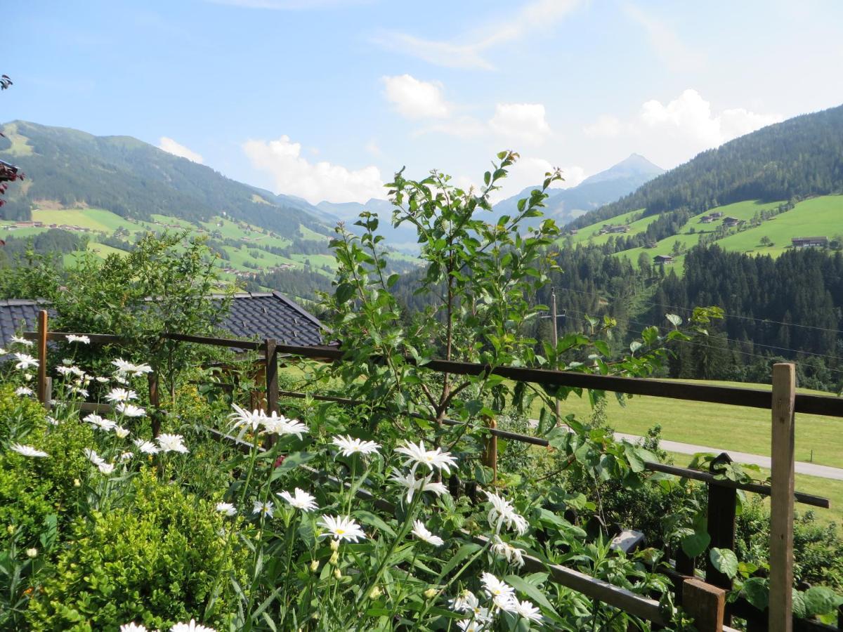 알프바취 Haus Moosbrunn 아파트 외부 사진
